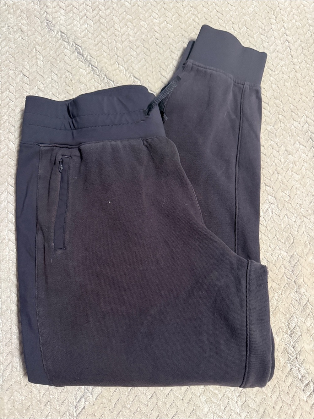 lululemon athletica Women’s Gray Jogger Pants